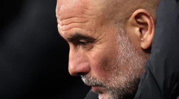 أزمة تهديفية تلاحق أكثر لاعبي بيب جوارديولا موهبة في مانشستر سيتي الصعبة